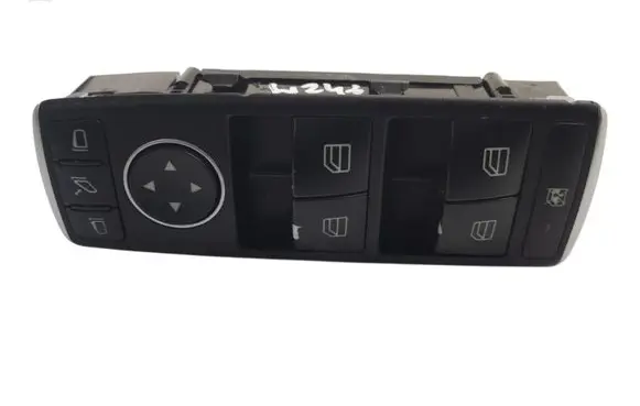 Mercedes-Benz B W246 W242 Quarter vent window switch 