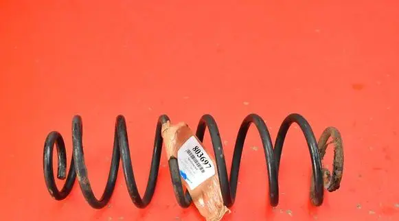 Mazda 2 Rear coil spring