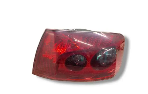 Peugeot 407 Rear/tail lights