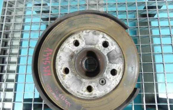 BMW 1 F20 F21 Rear wheel bearing hub IMPRK1345379