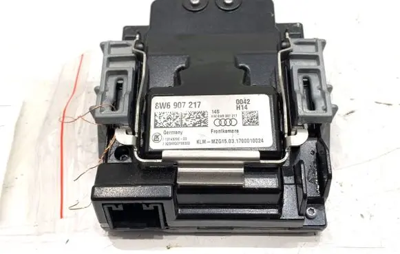 Audi A5 Windshield/windscreen camera 8W6907217