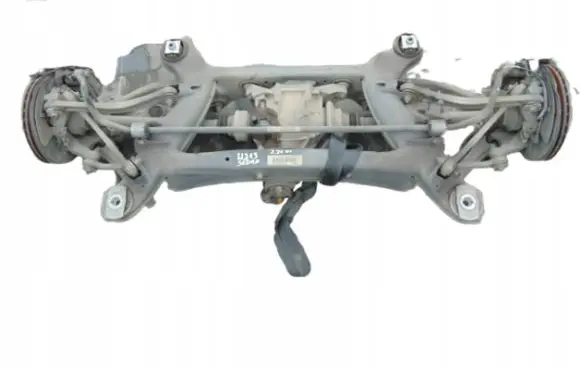 Mercedes-Benz E W213 Rear suspension assembly kit set a2133504307