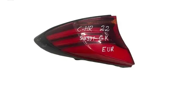 Toyota C-HR I Rear/tail lights 81560F413000 223199618