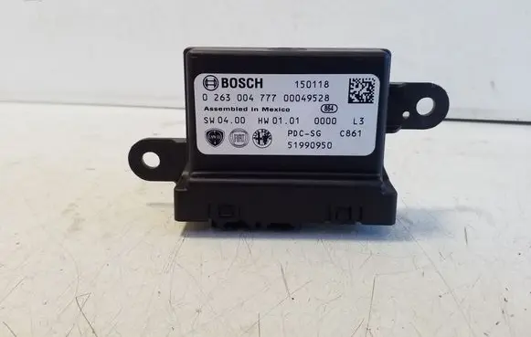 Fiat 500L Parking PDC control unit/module 0263004777
