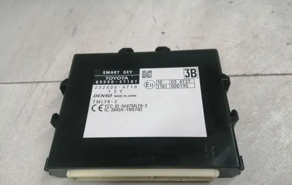 Toyota Prius+ (ZVW40) Other control units/modules 8999047101 2325006710