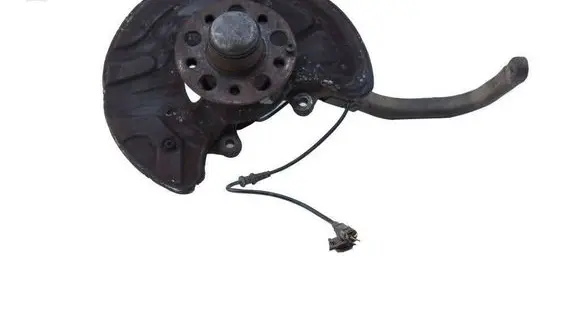Mercedes-Benz CLS C219 Front wheel hub spindle knuckle 2115452440 A0315457428 968339