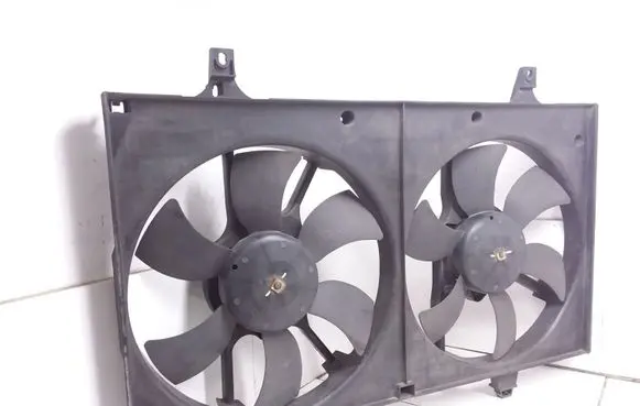 Nissan Primera Air conditioning (A/C) fan (condenser) 5000109 8240302