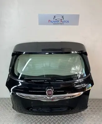 Fiat 500X Tailgate/trunk/boot lid