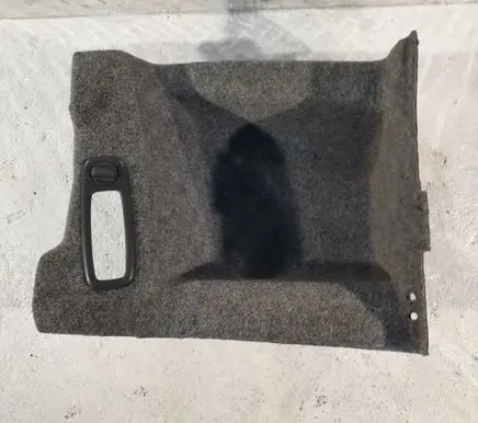 Volvo S60 Trunk/boot side trim panel