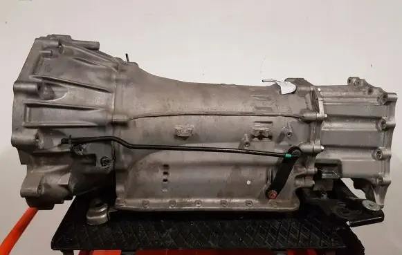 Infiniti FX Automatic gearbox X387C