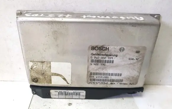 BMW 7 E38 Gearbox control unit/module 0260002359