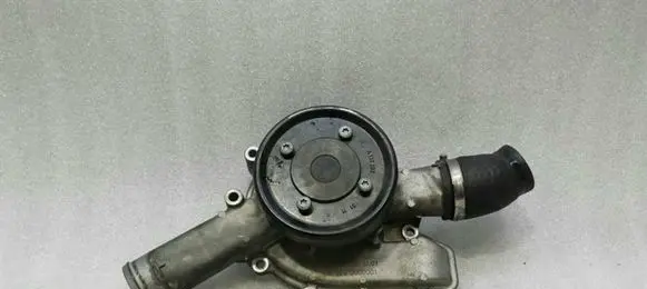 Mercedes-Benz S W221 Water pump A1372000601