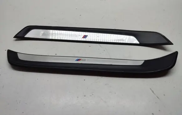 BMW X1 E84 Front sill trim cover 8047746 8047745 2990844