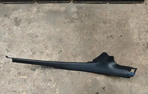 Audi A6 Allroad C7 Rear sill trim cover 4G0867768 4G0867768A