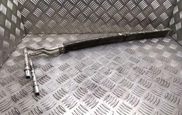 BMW 5 E60 E61 Power steering radiator 7800369 1721780036901 17217800369