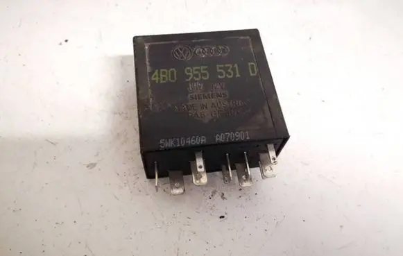 Audi A6 S6 C5 4B Other relay 4b0955531d