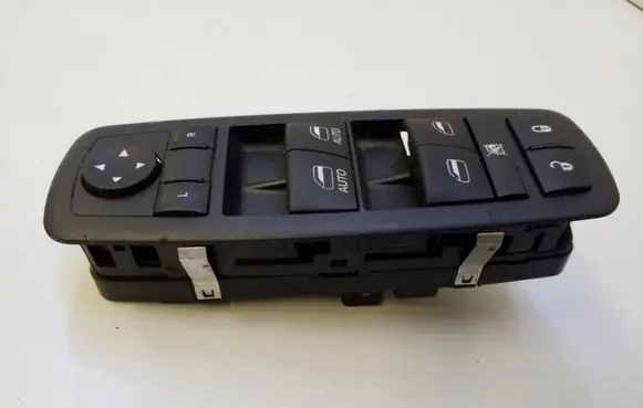 Chrysler Pacifica Electric window control switch 68234092AC 10115697