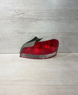 Rear/tail lights