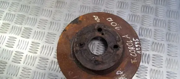 Toyota Corolla E110 Front brake disc