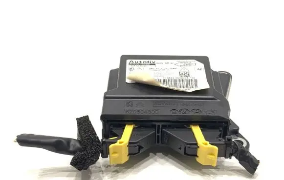 Peugeot 308 Airbag deployment crash/impact sensor 9807568180