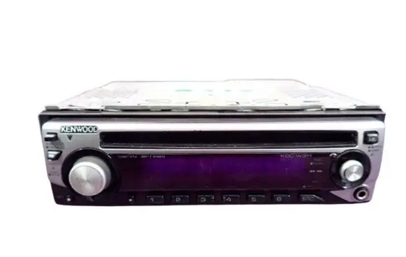 Seat Cordoba (6L) Radio/CD/DVD/GPS head unit KDCW311