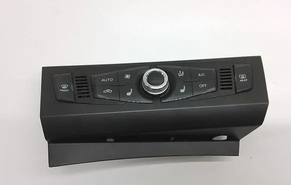 Audi A4 S4 B8 8K Air conditioner control unit module 8K1820043AT