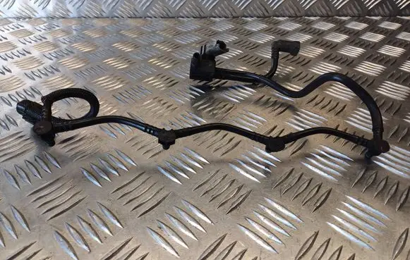 Fuel return line/hose