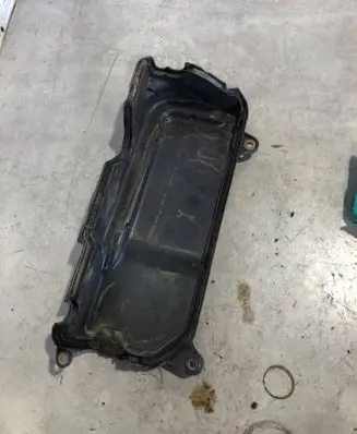 Renault Master III Engine cover (trim) 175B19367R