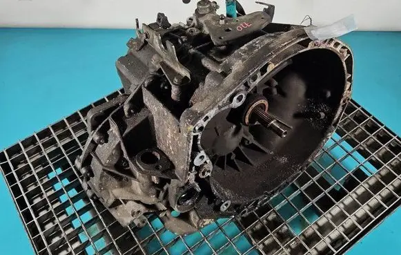 Renault Espace IV Manual 5 speed gearbox PK6S010 IMPRK1489827
