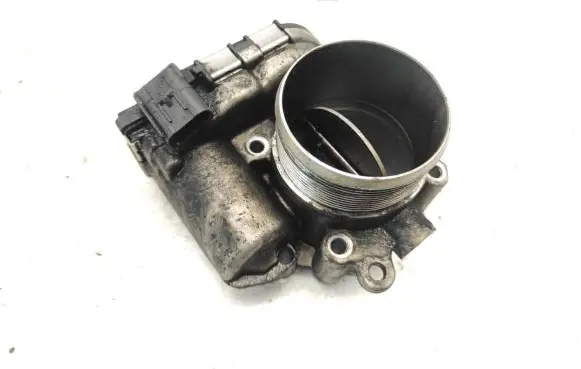Jaguar XE Throttle valve G4D39F991AA 0280750610