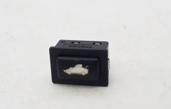 BMW 5 F10 F11 Tailgate/boot open switch button 920031602