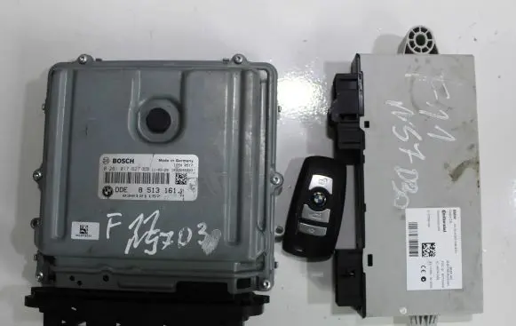 BMW 5 E60 E61 Other control units/modules 8513161