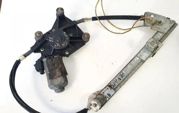 Alfa Romeo 156 Sliding door window regulator with motor