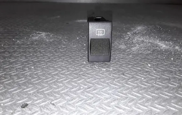 Audi A4 S4 B5 8D Windscreen/window heater switch 4D0941503B