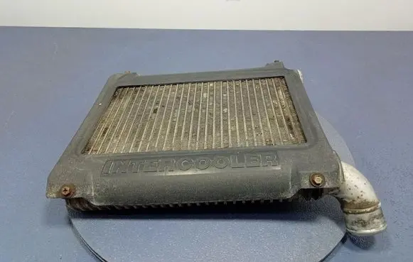 Hyundai Santa Fe Intercooler radiator 28270-27211