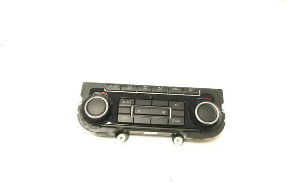 Volkswagen PASSAT B7 Air conditioner control unit module 5K0907044DT