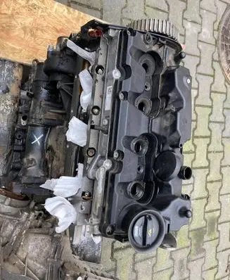 Audi A4 S4 B9 Engine deu