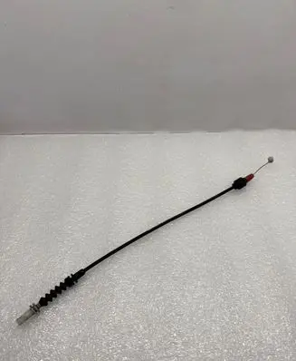 Front door cable line
