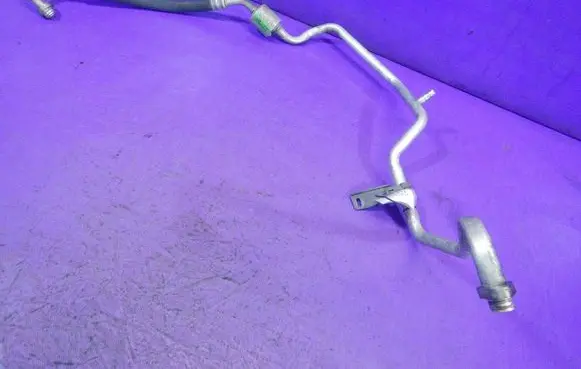 Peugeot 207 Air conditioning (A/C) pipe/hose 