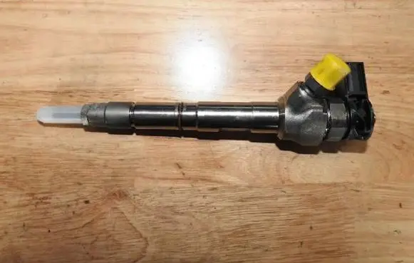 Volkswagen PASSAT B8 Fuel injector 0445110960