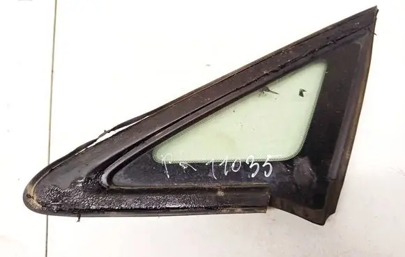 Mazda CX-7 Front triangle window/glass AS2