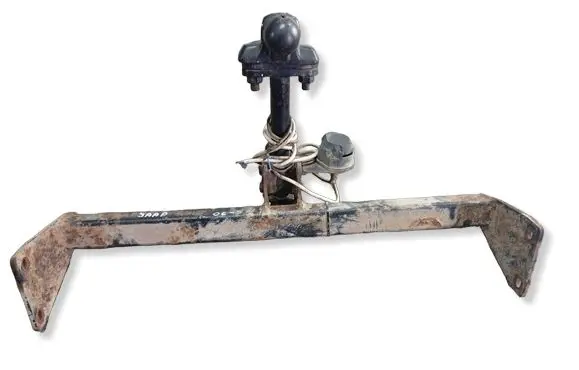 Jeep Compass Tow bar set 