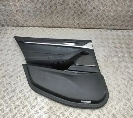 BMW 5 G30 G31 G38 Rear door card panel trim 7945895