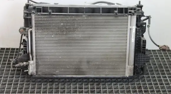 Opel Insignia B Radiator set 84702876 84208036
