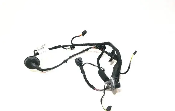 Rear door wiring loom