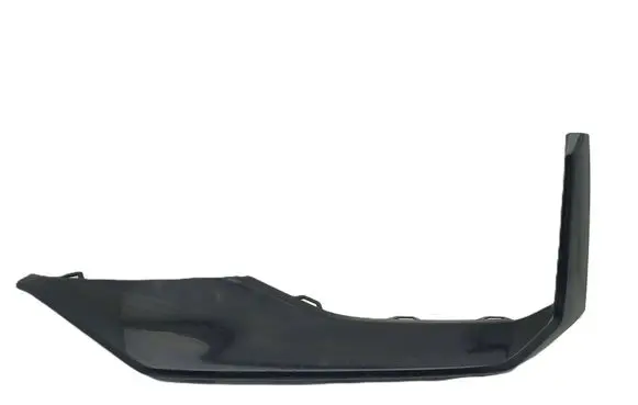 Audi RS5 Front bumper splitter molding 8W6807061