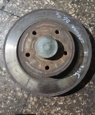 Renault Laguna II Rear brake disc