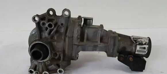 Jeep Patriot Manual 5 speed gearbox 3200A067