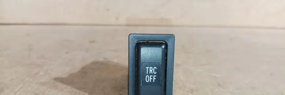 Toyota Corolla Verso AR10 Traction control (ASR) switch TR8801 4740M83 TRCOFF