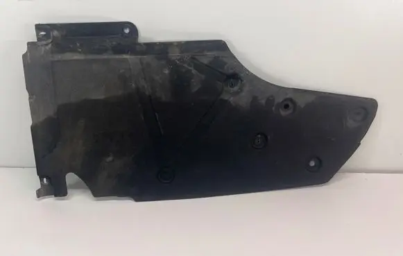 Renault Clio V Trunk boot underbody cover/under tray 748A22398R